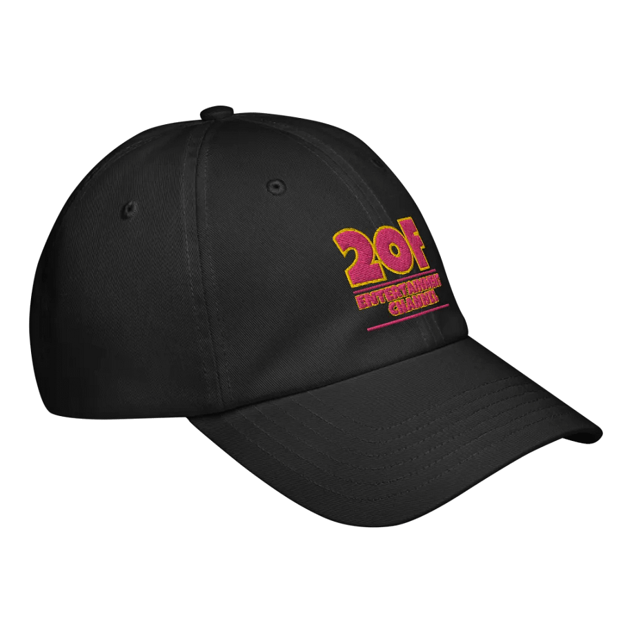 2OF Entertainment Official Cap product image (7)