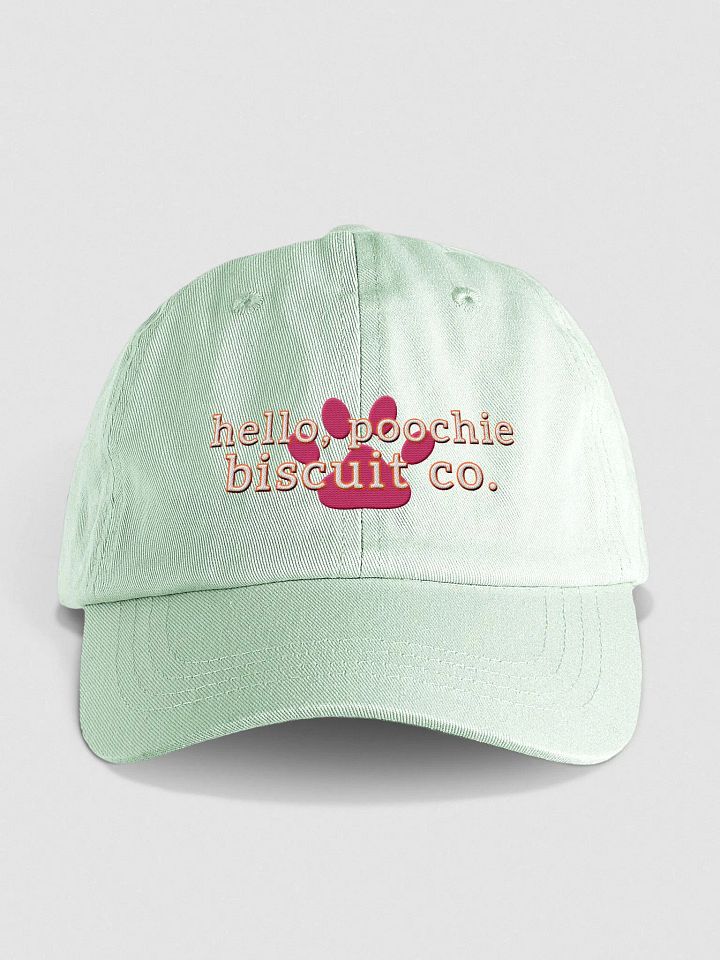 Hello, Poochie Biscuit Co. | Hat product image (1)