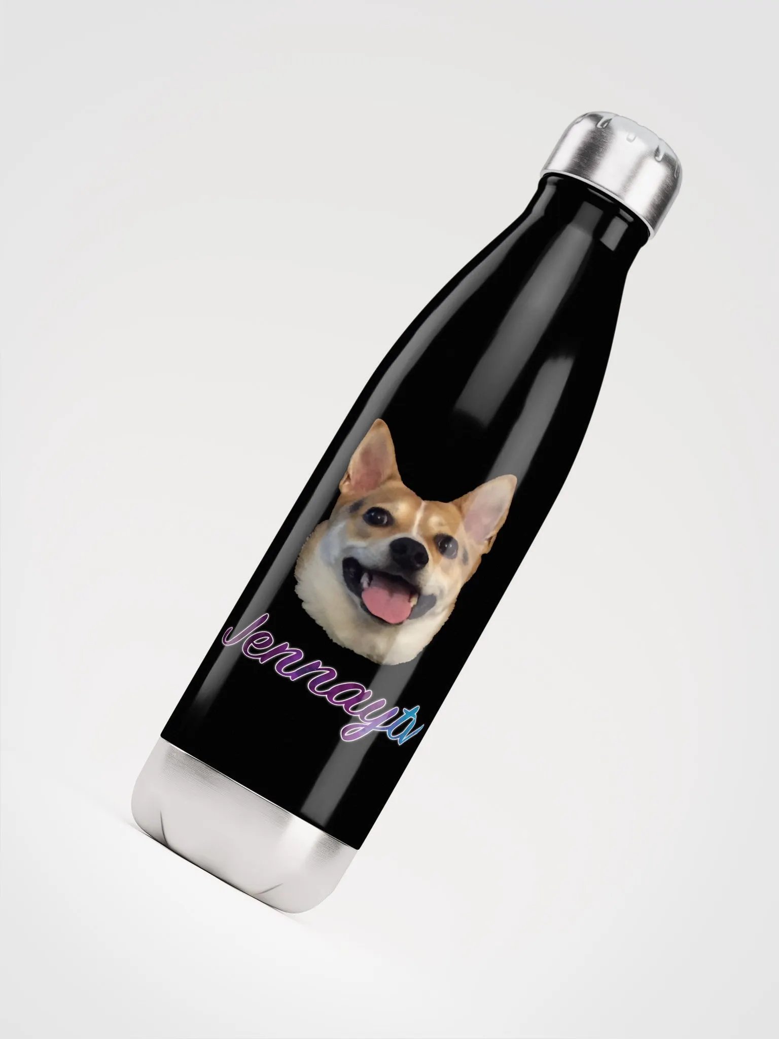 Nola Stainless Steel Water Bottle product image (4)