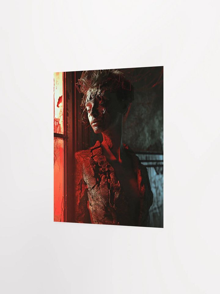 Surreal Texture: Matte Paper Poster product image (2)