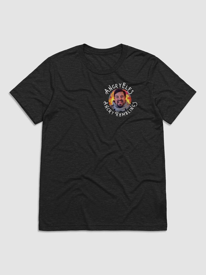 Angryelfs Ramblings Tri-Blend Tee product image (6)