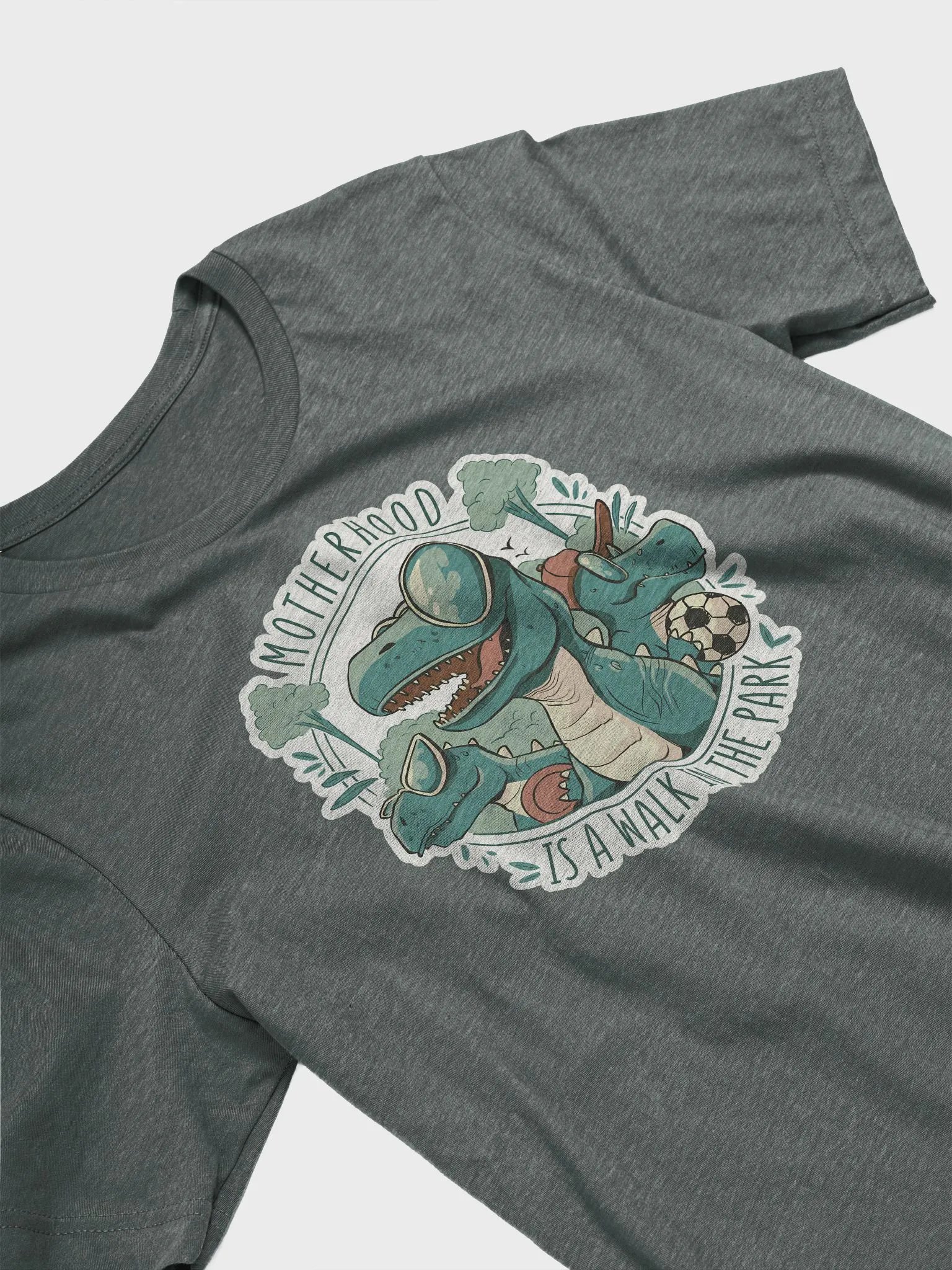 Motherhood Premium T-shirt product image (3)