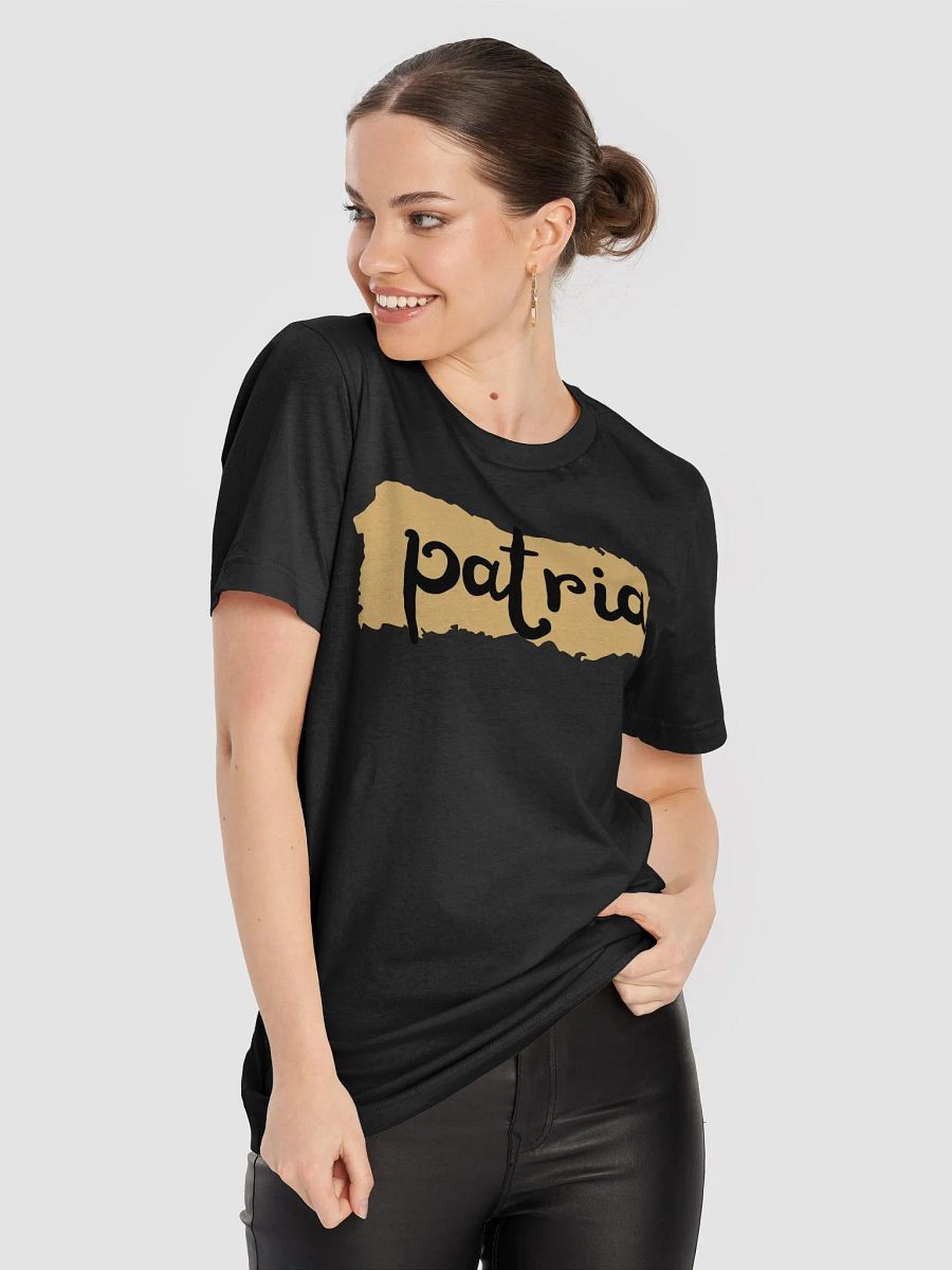 Patria Isla Camiseta Unisex product image (6)