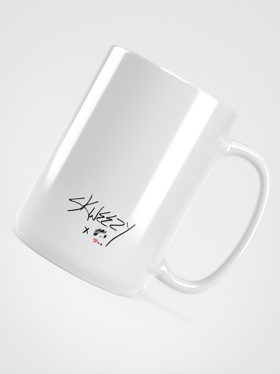 I LIKE ART MUG product image (4)