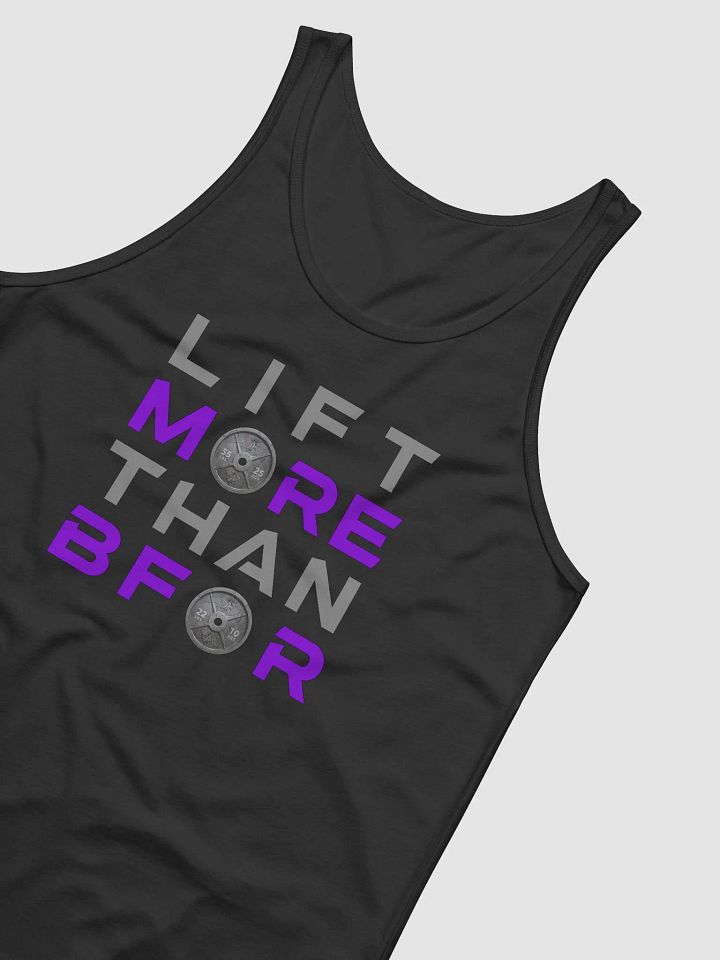 LMTB | #1 PURPLE TANK product image (2)