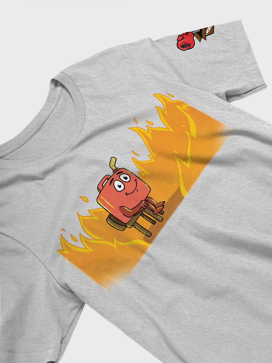 ANARCHY – End of the Line Character Tee product image (3)
