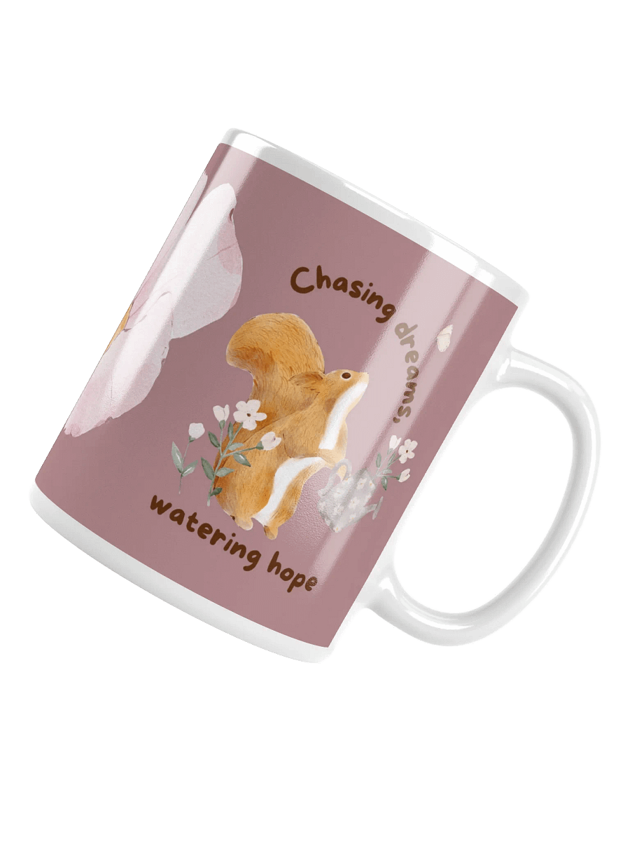 Dream Chaser Squirrel Mug product image (6)