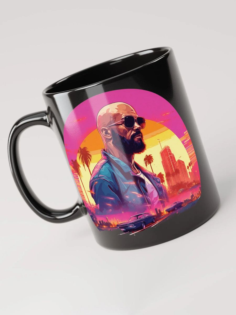 Miami Eyes Mug product image (4)