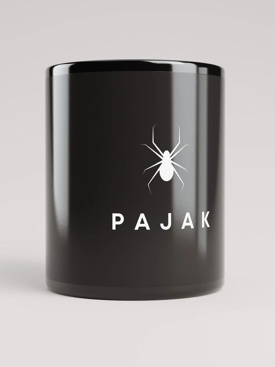 Black Mug Pajak Logo product image (10)