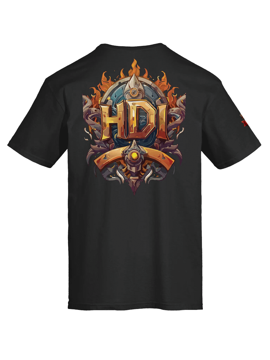 HDI Dark Age T-Shirt product image (18)