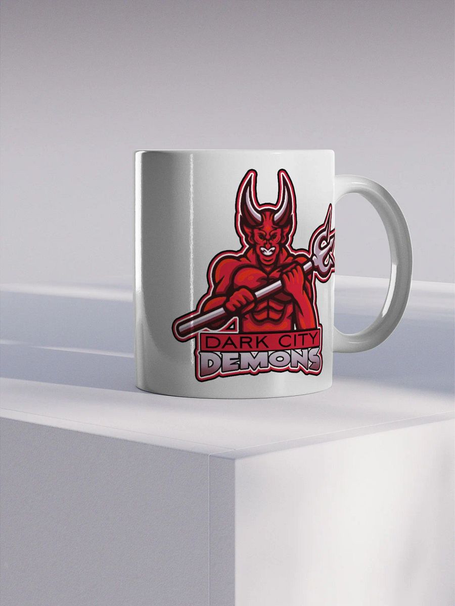 Dark City Demons Mug product image (4)