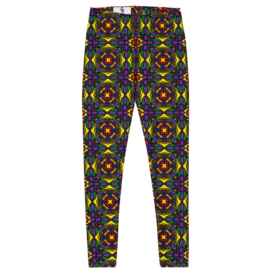 Pride Abstract (3) - Leggings product image (4)