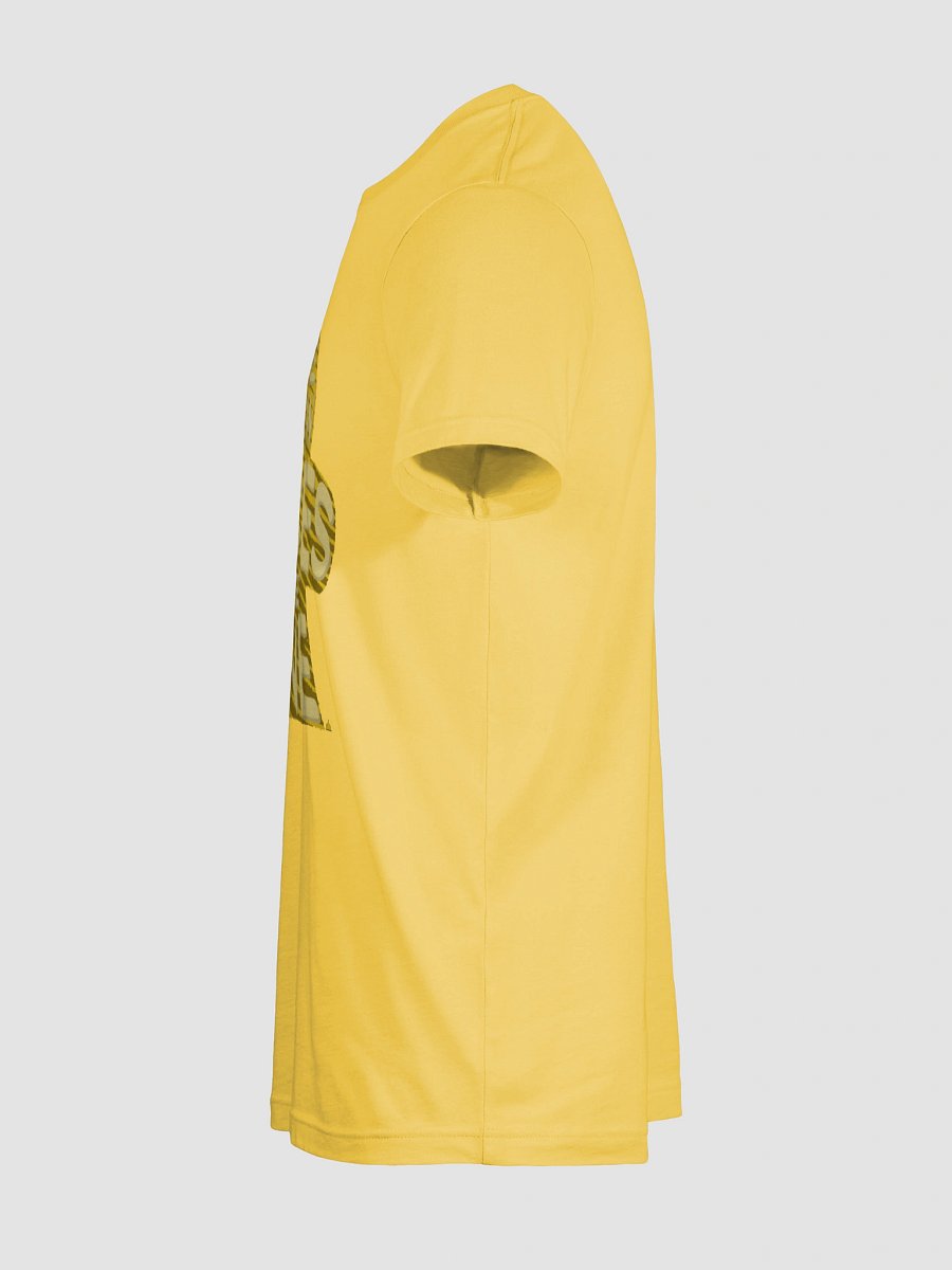 Yellow Meeple T-Shirt product image (11)