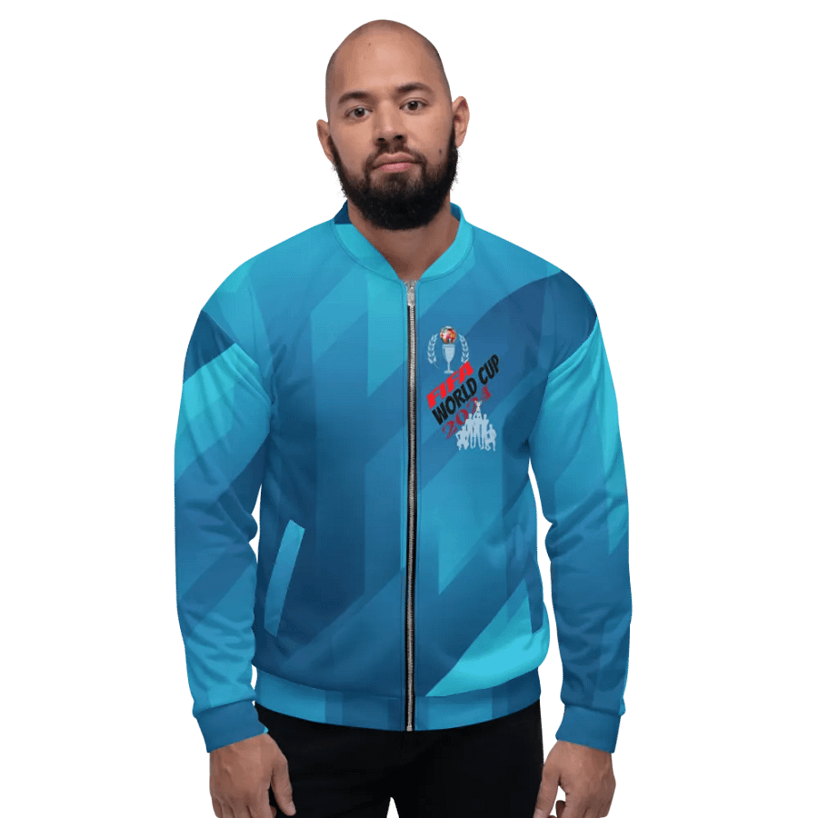 Fifa World Cup 2024 All Over Print Jacket product image (5)