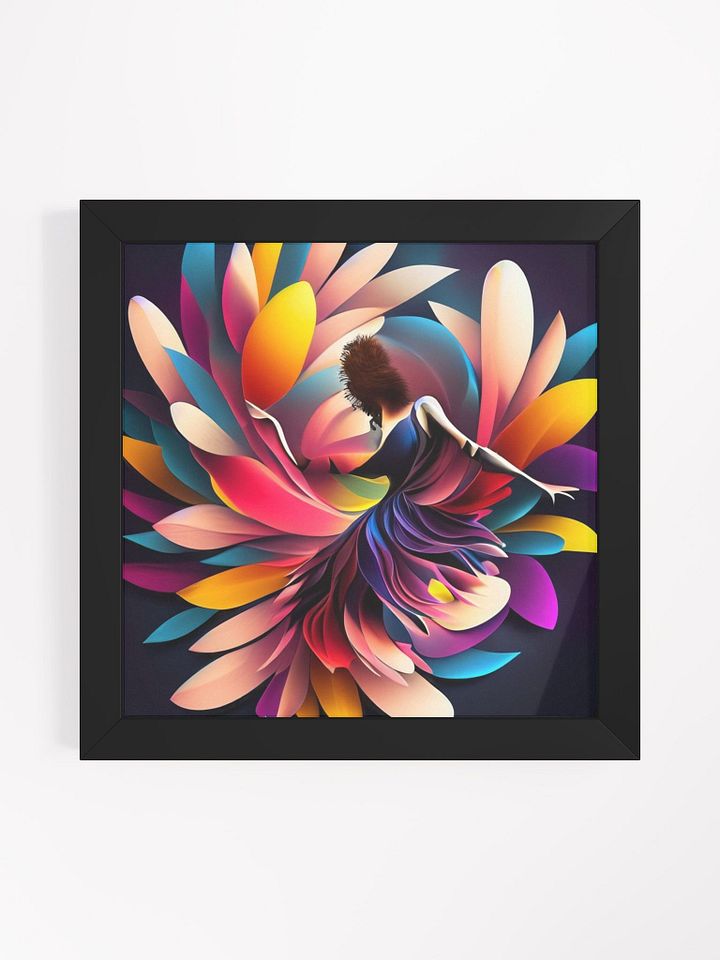 Dance Like Nobody's Watching: Celebrate Life's Vibrancy product image (1)