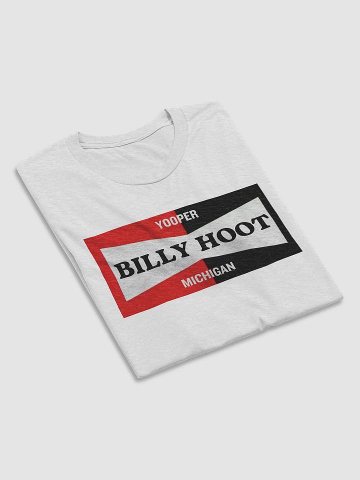 Billy Da Champeen Graphic Tee: Club Public Figure Bandwagons Anti product image (2)