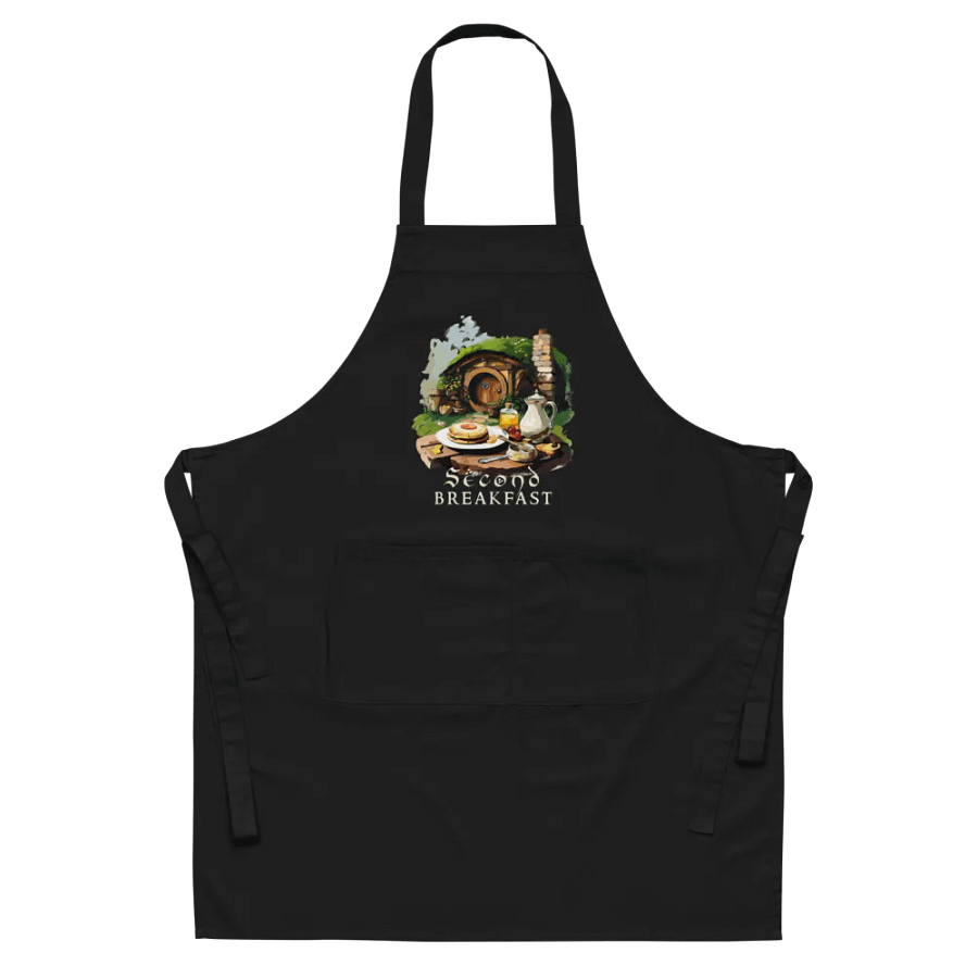 Second Breakfast Apron product image (6)