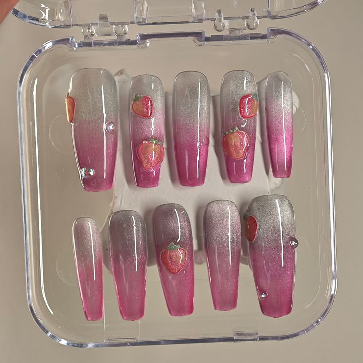 Strawberry Soda product image (2)