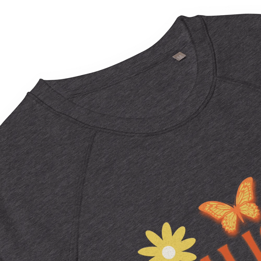 Nature's Wisdom Raglan Sweatshirt product image (6)