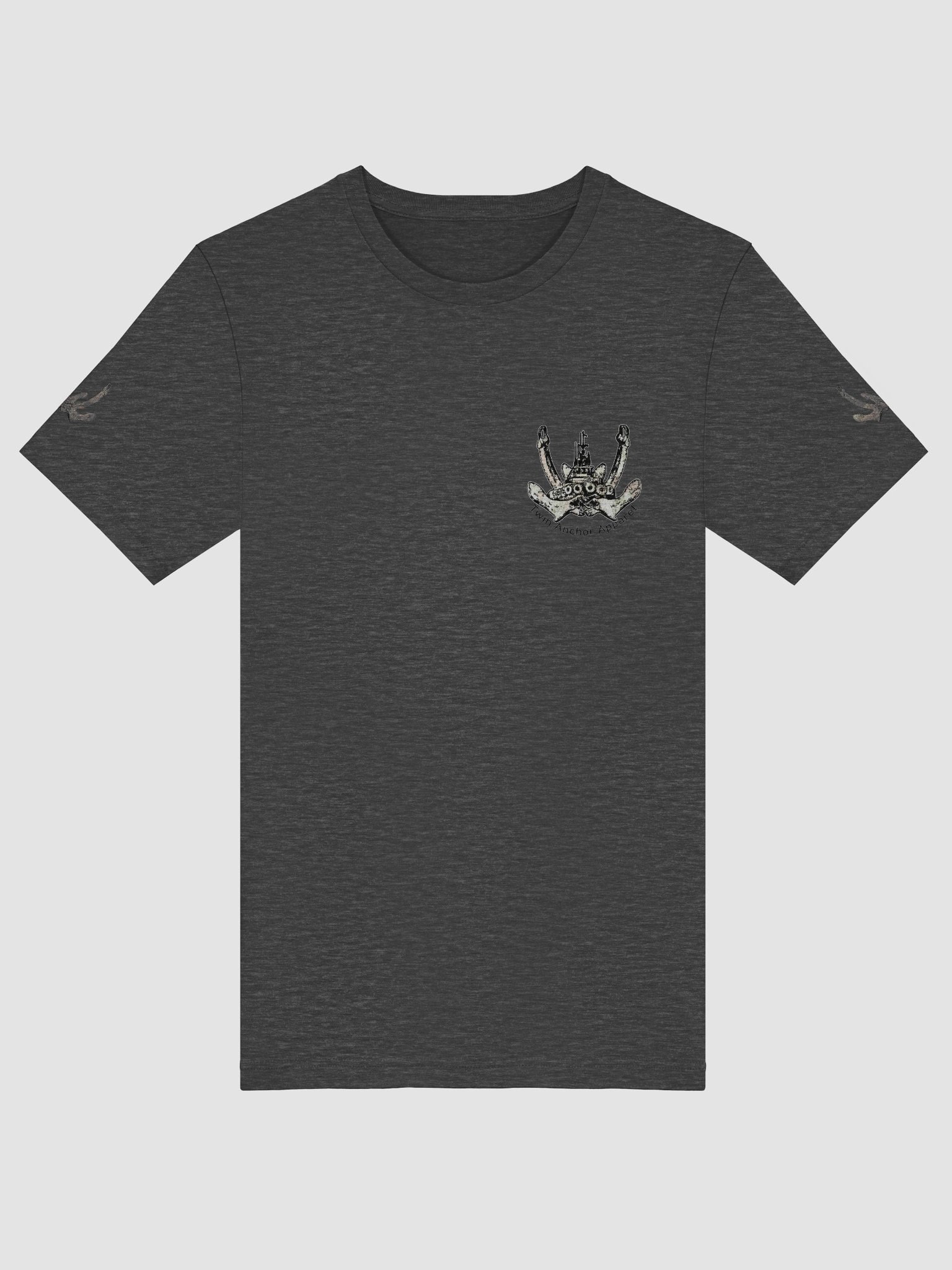 TAA Logo – Vigilant Marine Workwear | Twin Anchor Apparel Sternwatch Tee Line product image (5)