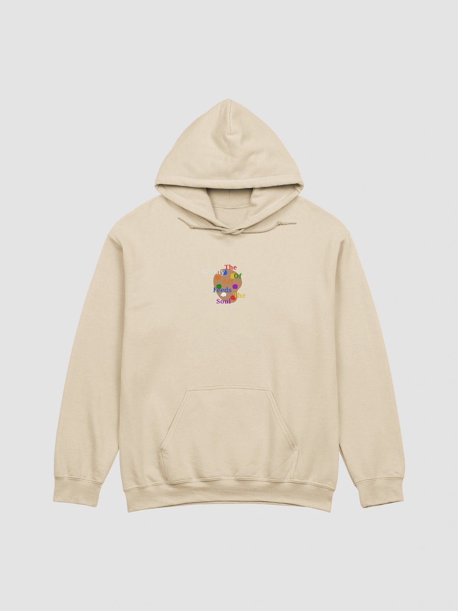 Artistic Palette Classic Hoodie product image (1)