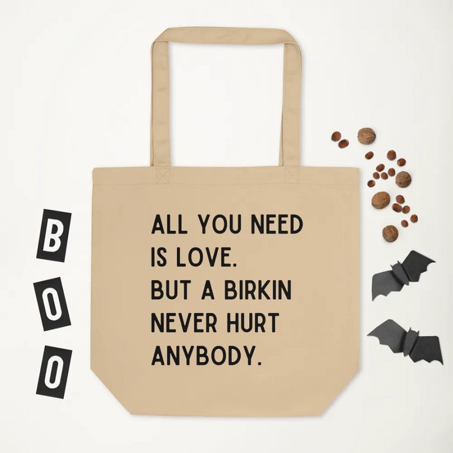 All You Need Is Love Tote Bag product image (6)