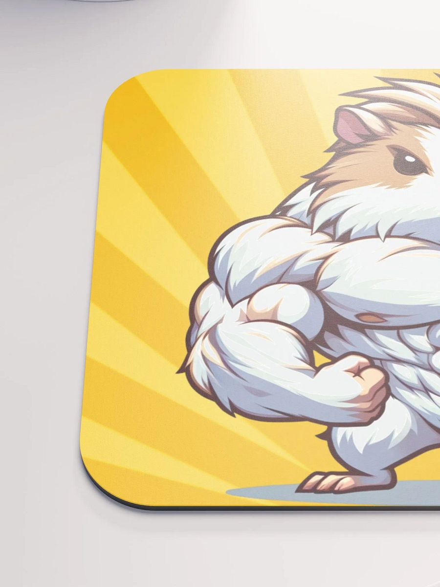 Mouse Pad Buff Guinea Pig product image (6)