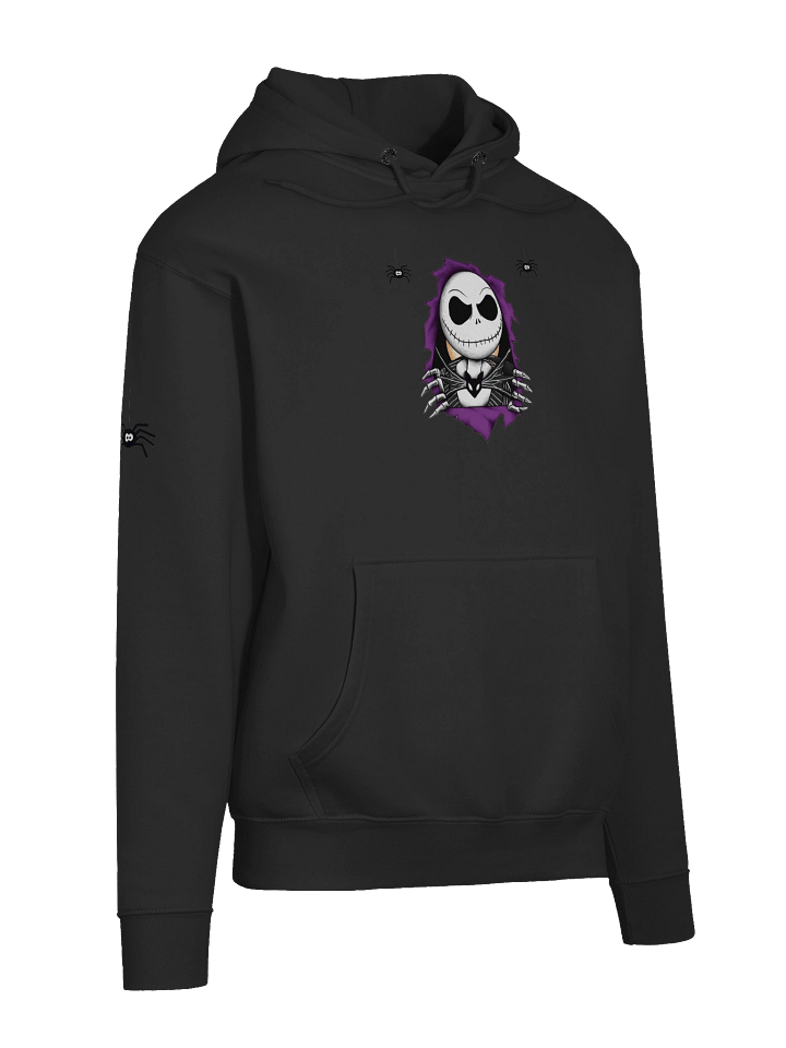 Halloween Cotton Unisex Hoodie product image (8)