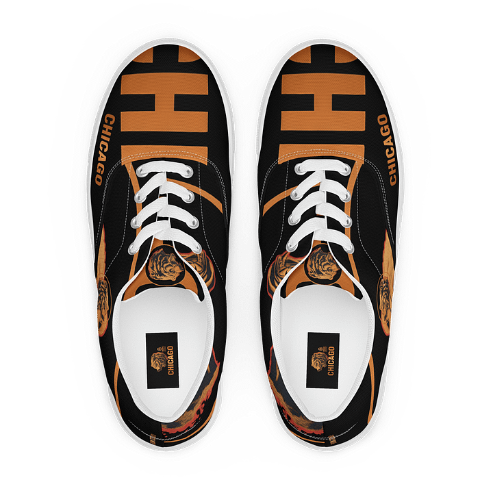 Chicago Grizzly Mode Women’s Sneakers | Chicago | Football | Home Locker product image (1)