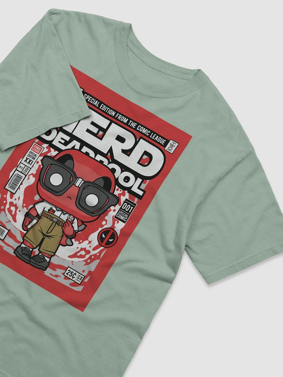 Nerd Deadpool Edition product image (30)