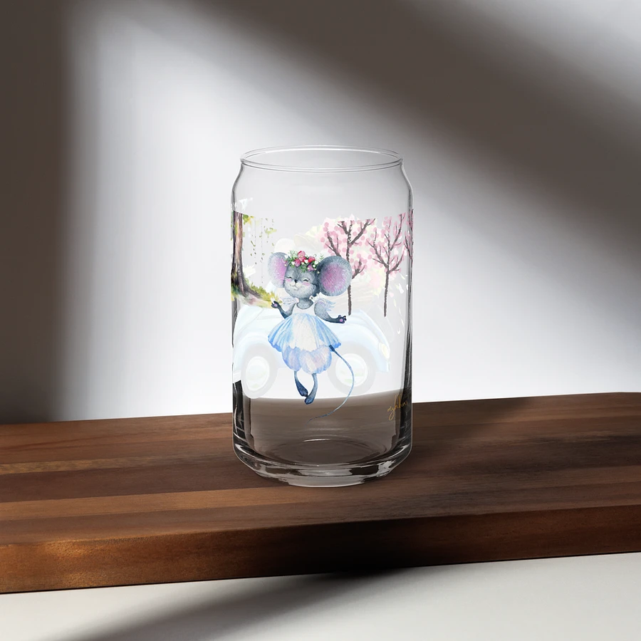 Love In Full Bloom Can-Shaped Glass product image (27)