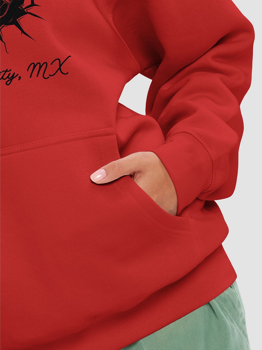Obsidian Comfort Premium Hoodie product image (16)