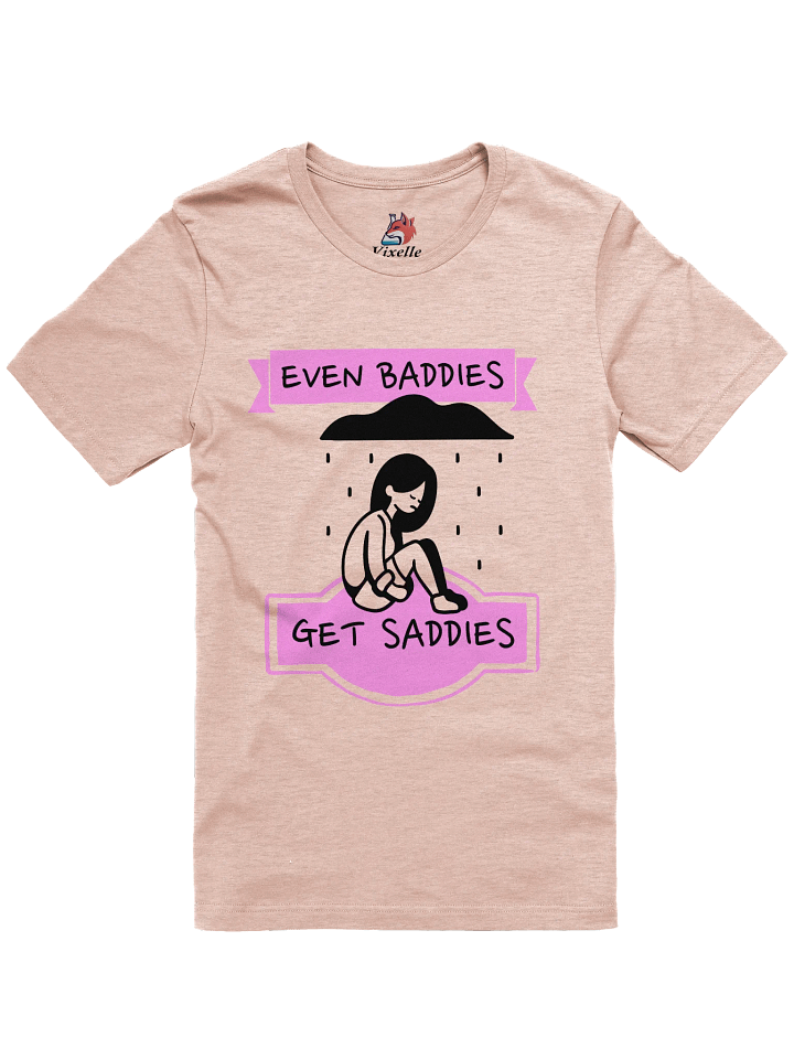 Baddies & Saddies T-Shirt product image (3)