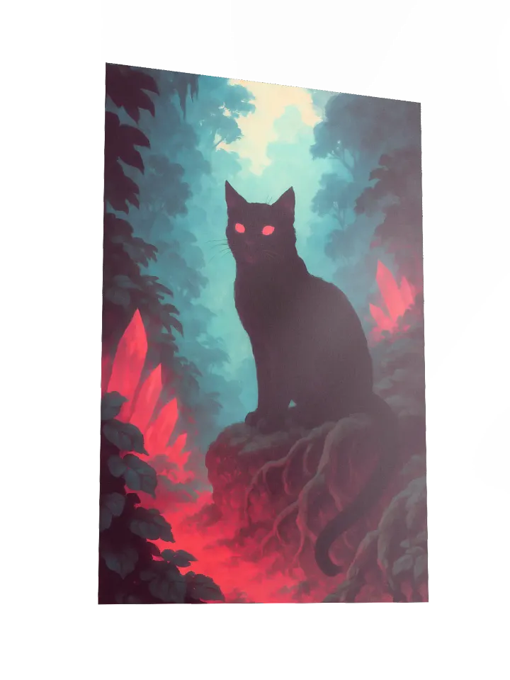 Crimson Eyes of the Wildwood product image (2)