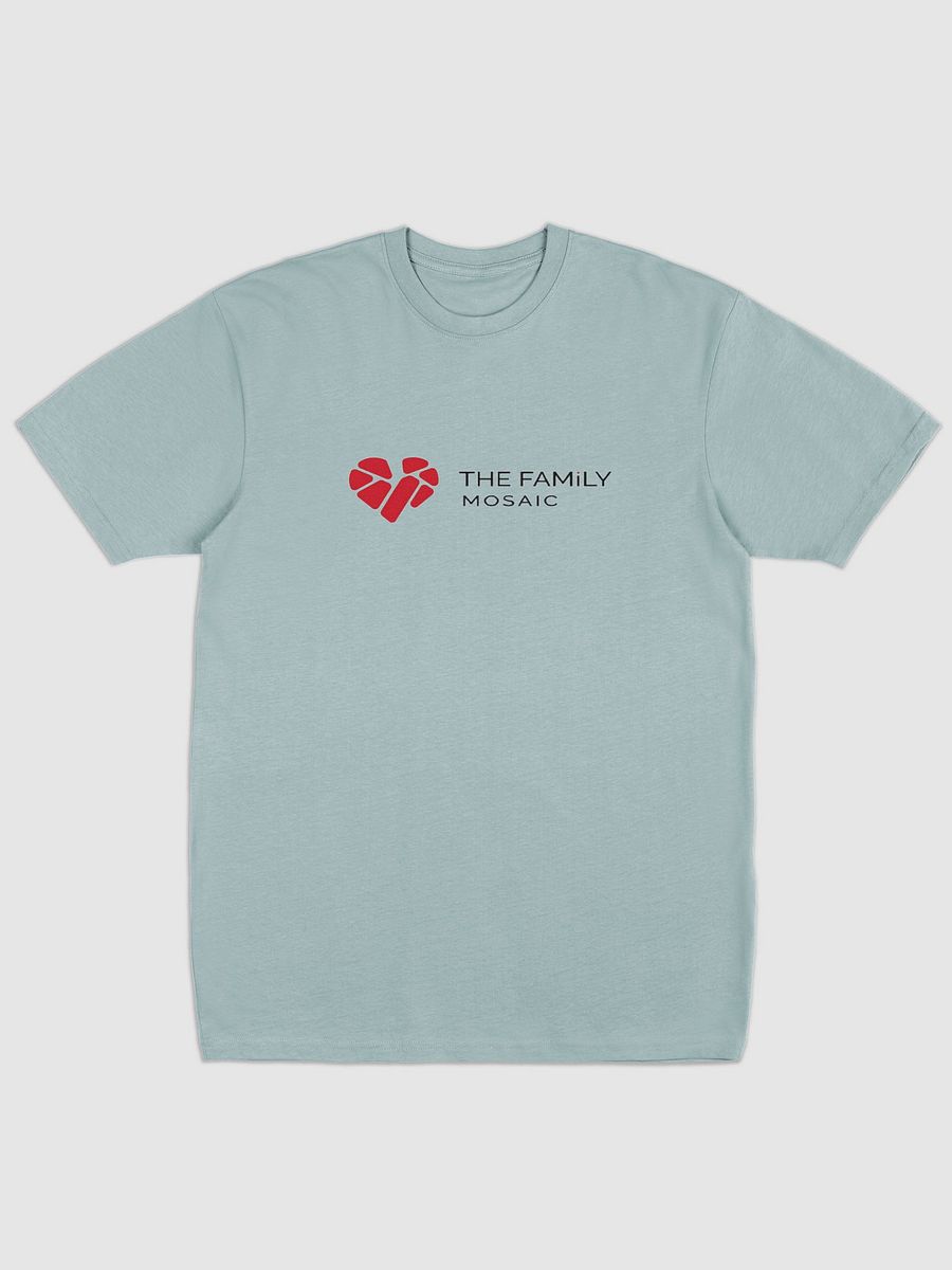 Mosaic Heart Men's Premium Tee product image (2)