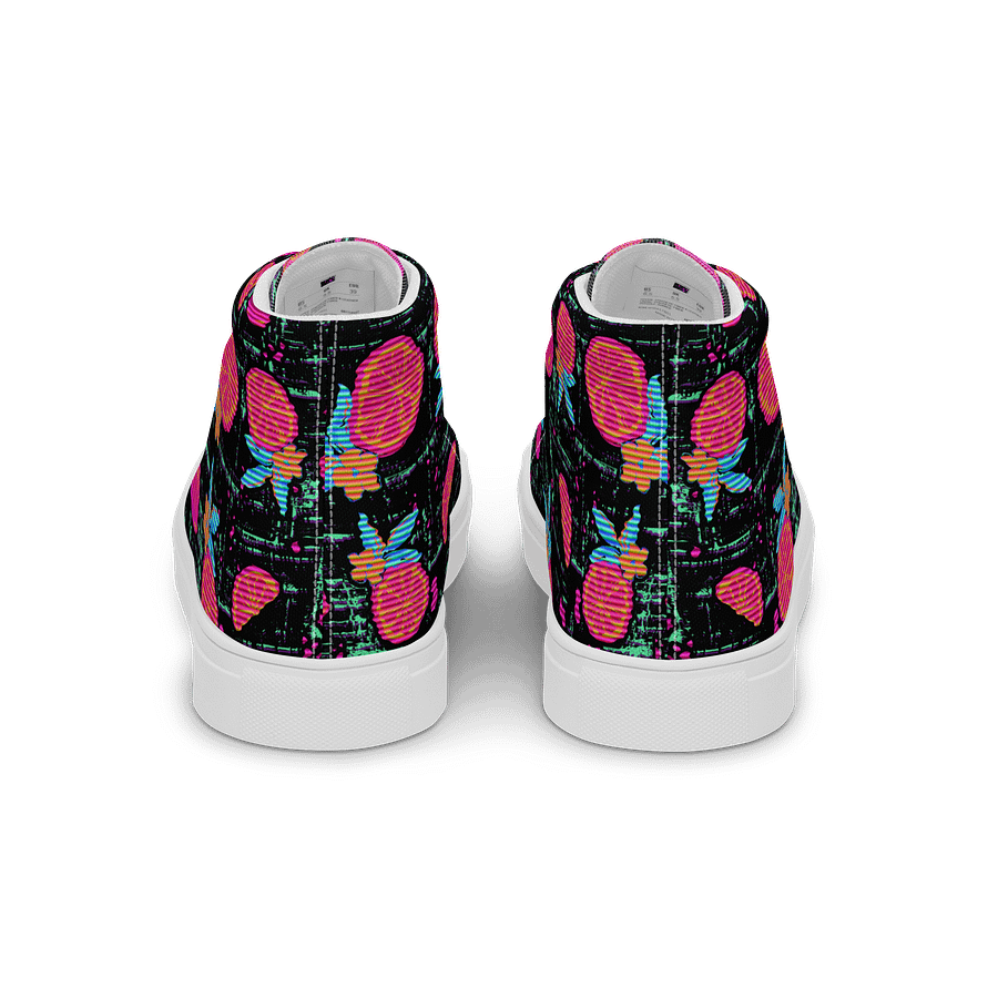 Hot Pink Lemonade High Tops product image (4)