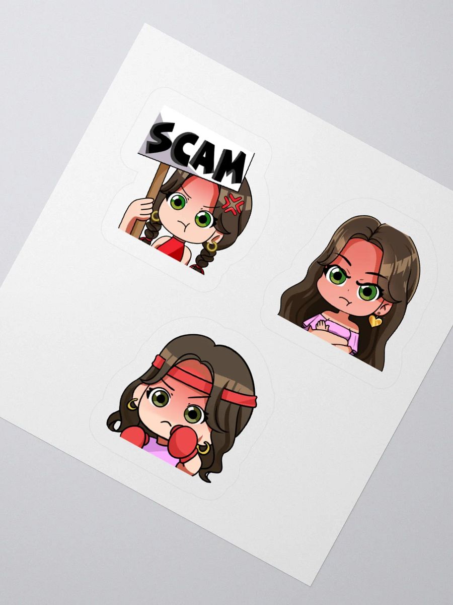 Mad Emotes Stickers Bundle product image (2)