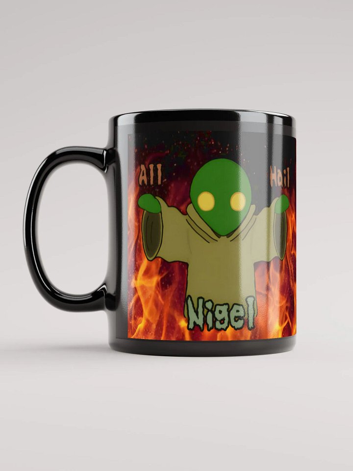 All Hail Nigel Mug product image (2)