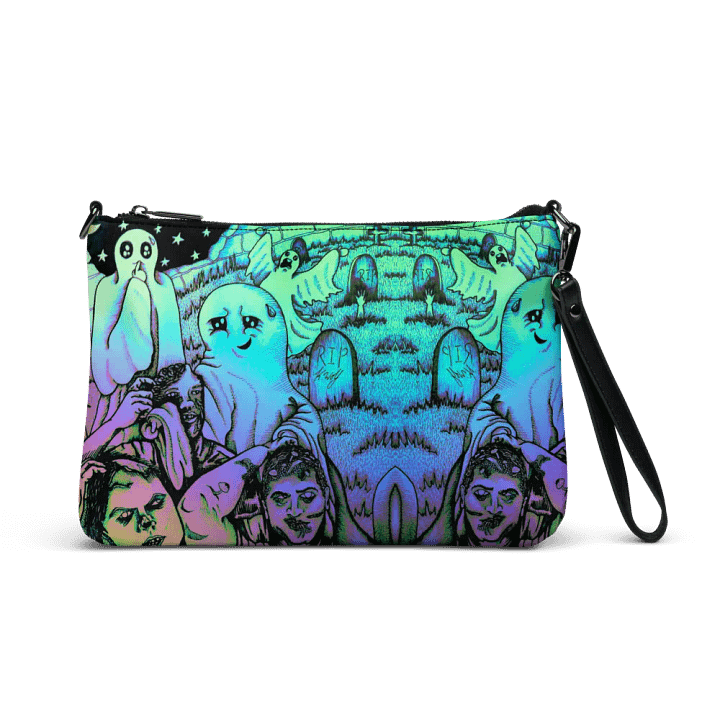 Limited edition Graveyard Brawl Crossbody Bag product image (1)