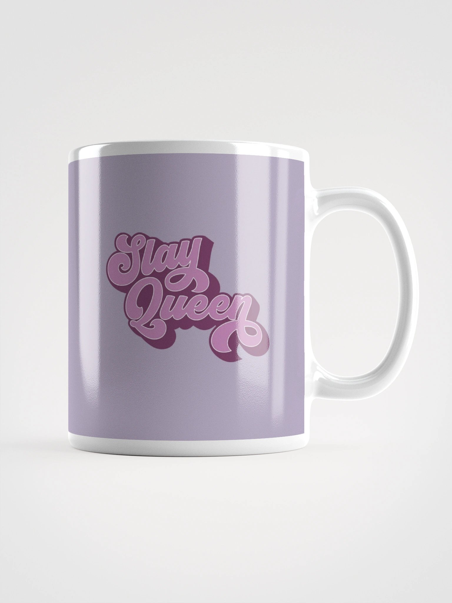 Slay Queen Vibes Mug product image (1)