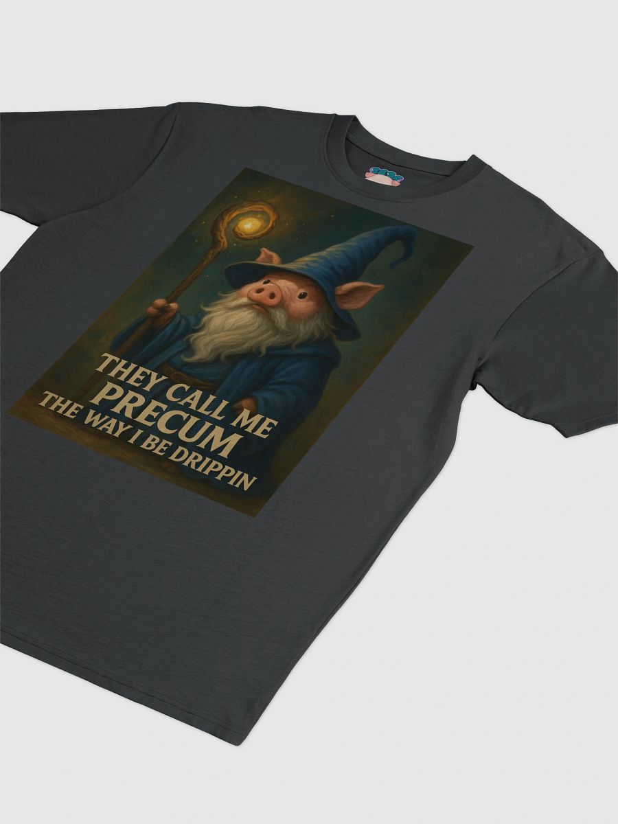 Merlin Piggy Tales Tee product image (7)