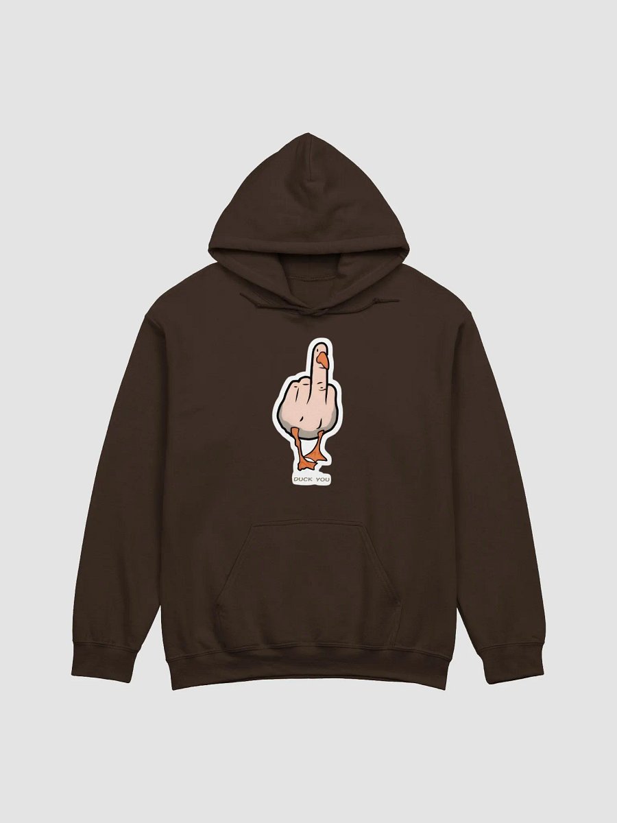 Duck You Hoodie product image (2)