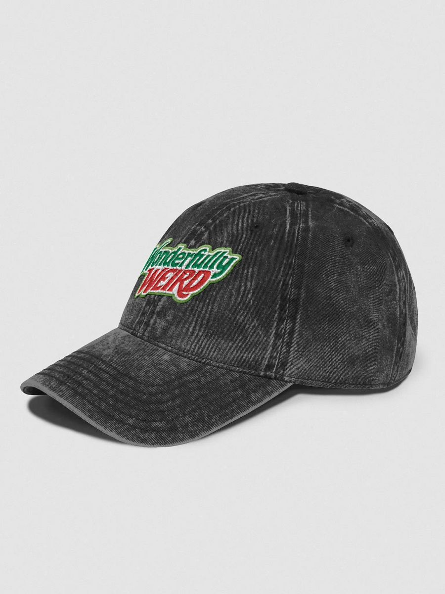 Wonderfully Weird Dad Hat product image (9)