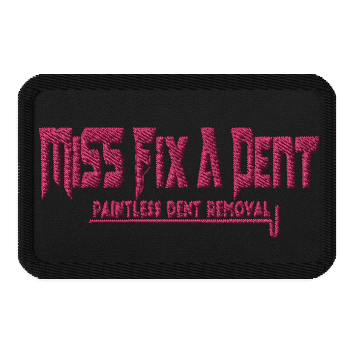 MISS FIX A DENT PATCH product image (1)