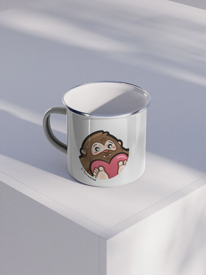 Bigfoot Buddy Mug product image (1)