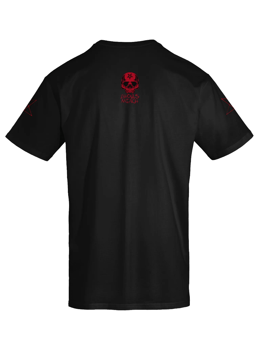 Baphomet Infernal Devotion Tshirt product image (6)
