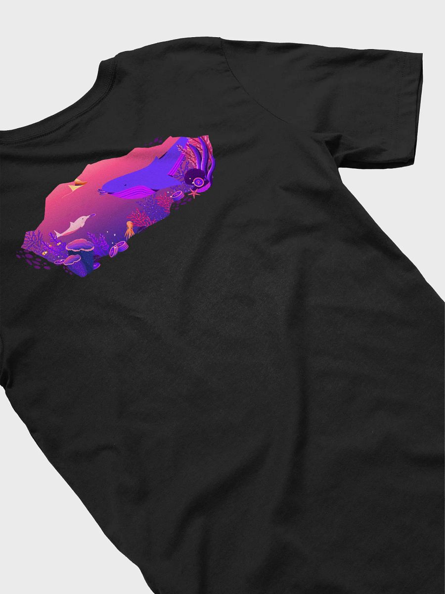 Reef Signature Script T-Shirt product image (10)