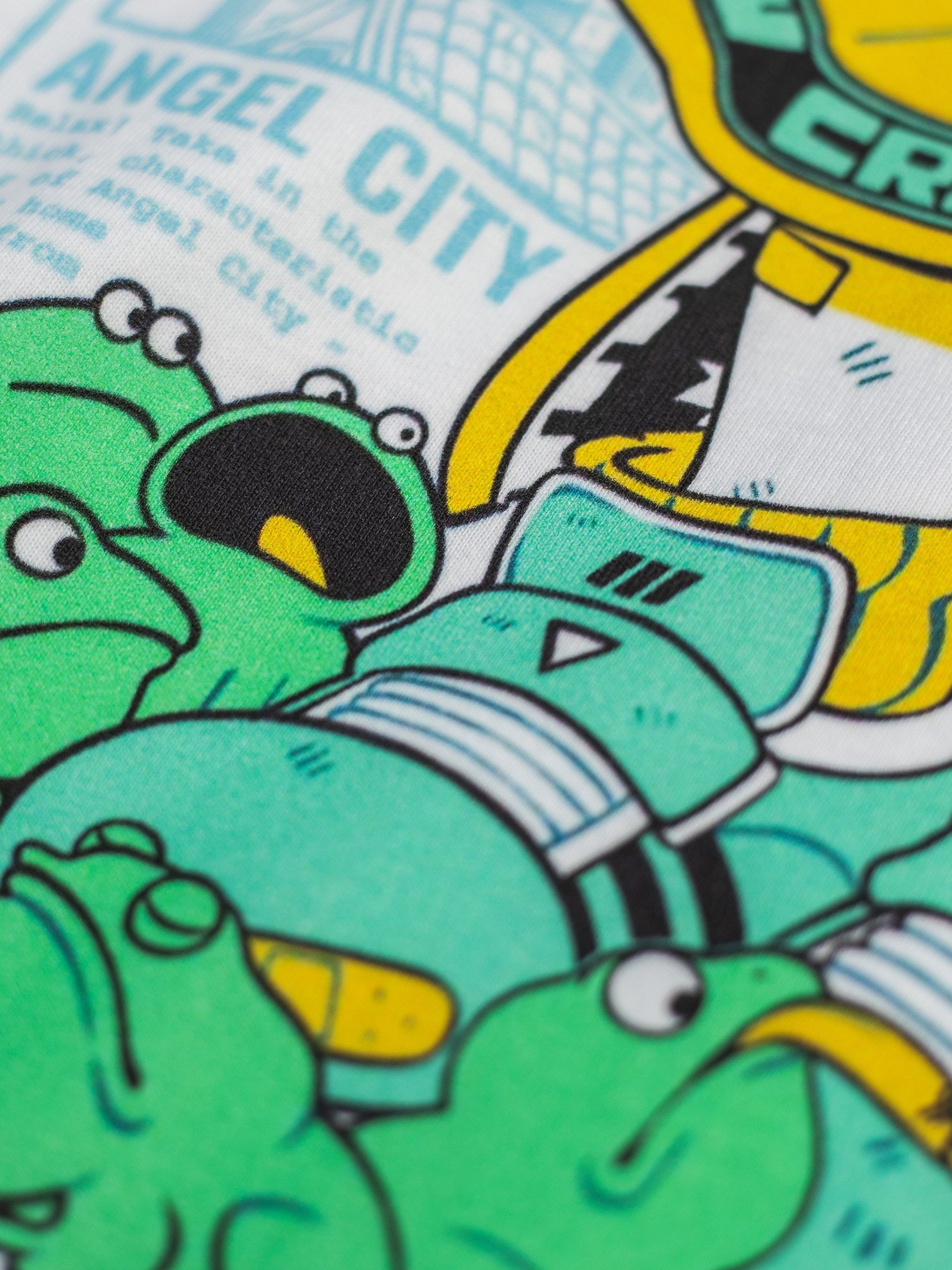 Frog Tee product image (7)