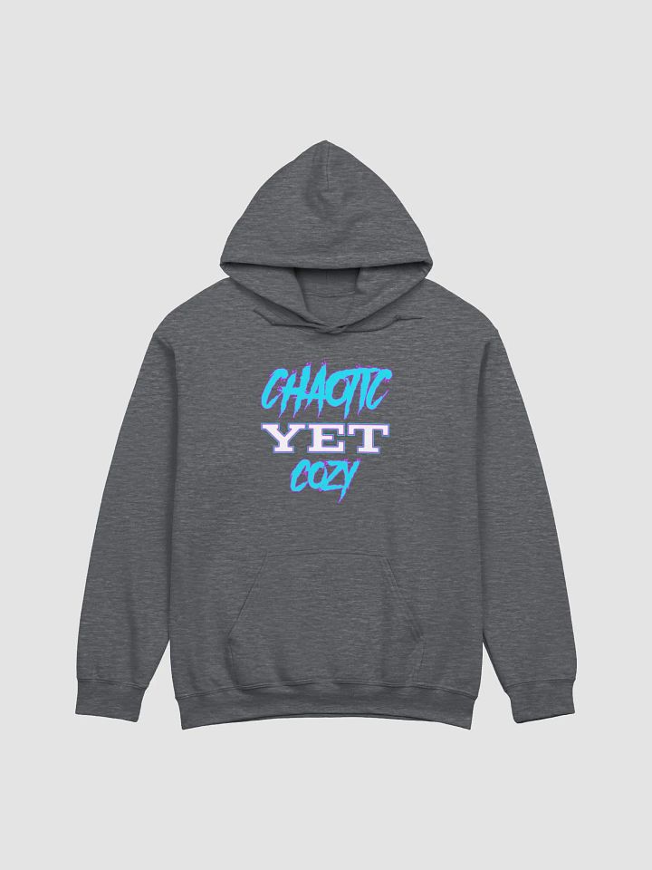 Chaotic Yet Cozy Hoodie product image (1)