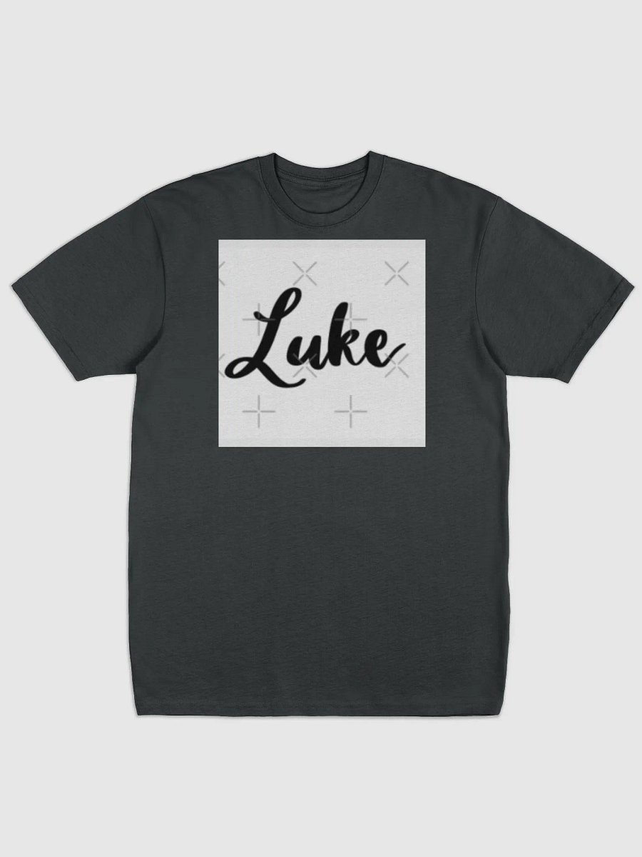 Luke's T Shirt product image (1)
